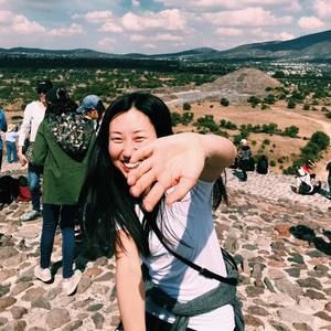 Meet your Posher, Jenna